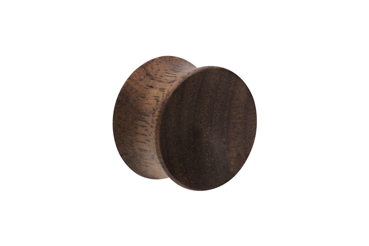 Holz Double Flared Plug ++SALE++ von Piercingline